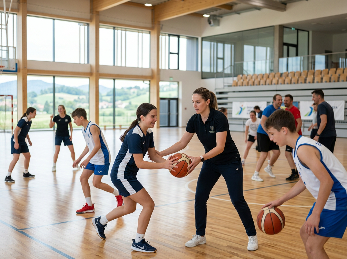 Sistem za upravljanje in spremljanje